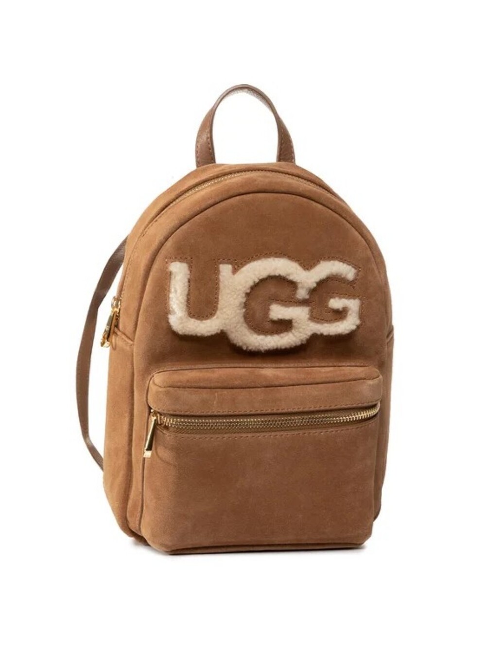 UGG Backpack W Dannie Backpack Sheepskin 1102915 Brown